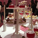 A room full of fake desserts at the Museum of Ice Cream